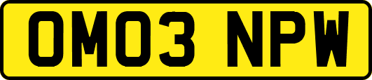 OM03NPW