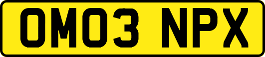 OM03NPX