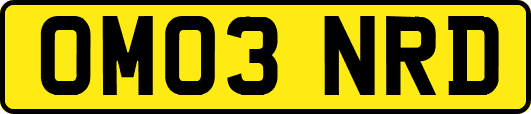 OM03NRD