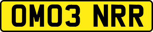 OM03NRR