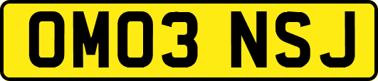 OM03NSJ