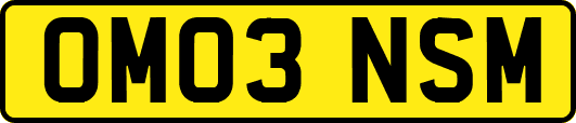 OM03NSM