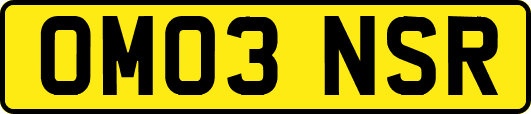 OM03NSR