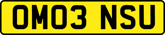 OM03NSU