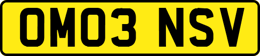 OM03NSV