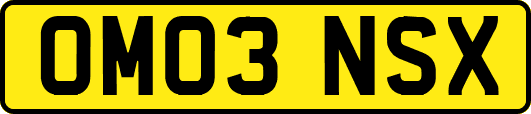 OM03NSX