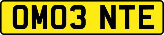 OM03NTE