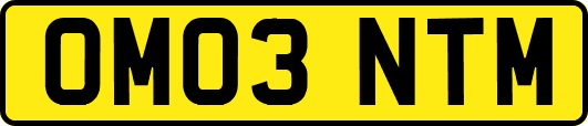 OM03NTM