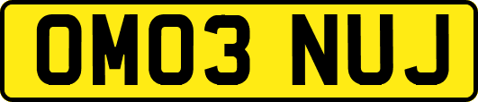 OM03NUJ