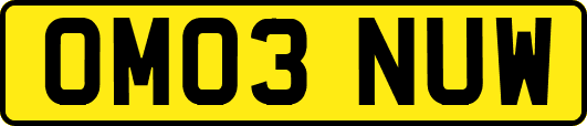 OM03NUW