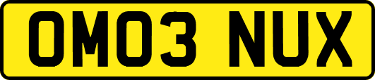 OM03NUX
