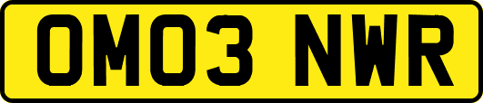OM03NWR