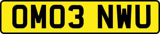 OM03NWU