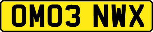 OM03NWX