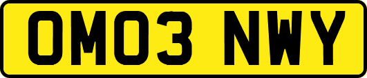 OM03NWY