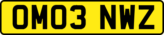 OM03NWZ