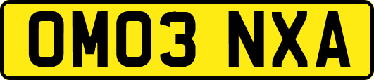 OM03NXA