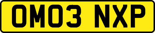 OM03NXP