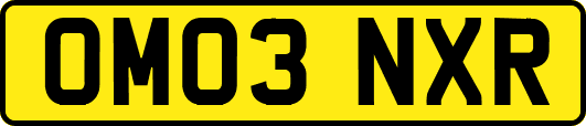 OM03NXR