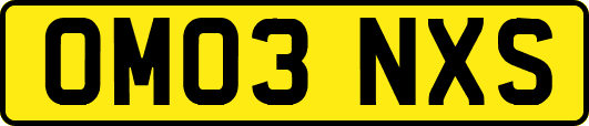 OM03NXS