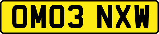 OM03NXW
