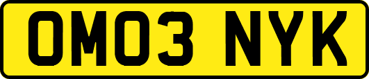 OM03NYK