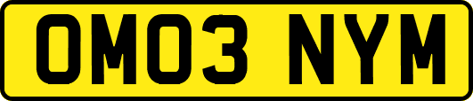 OM03NYM