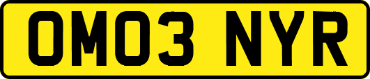 OM03NYR