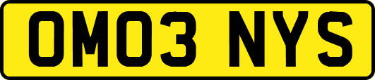 OM03NYS