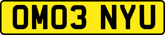 OM03NYU