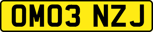 OM03NZJ