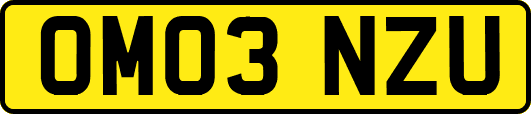 OM03NZU
