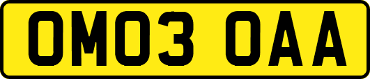 OM03OAA
