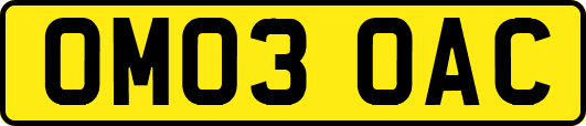 OM03OAC
