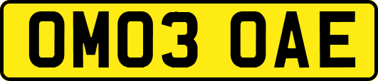 OM03OAE