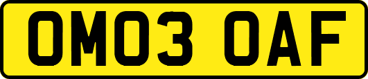 OM03OAF