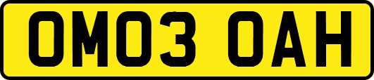 OM03OAH