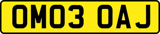 OM03OAJ
