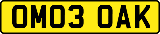 OM03OAK