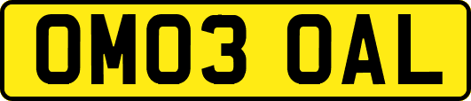 OM03OAL