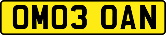 OM03OAN