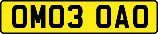 OM03OAO