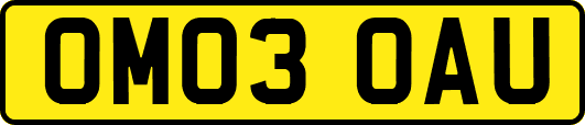 OM03OAU