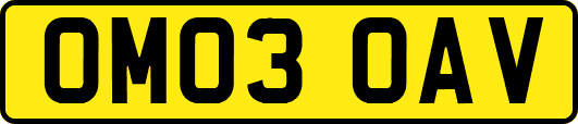 OM03OAV