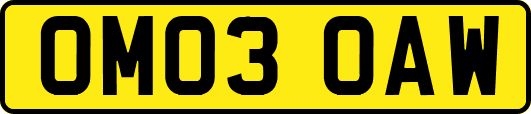 OM03OAW
