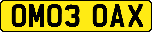 OM03OAX