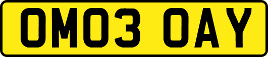 OM03OAY