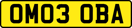 OM03OBA