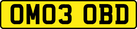 OM03OBD