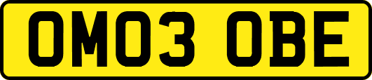 OM03OBE
